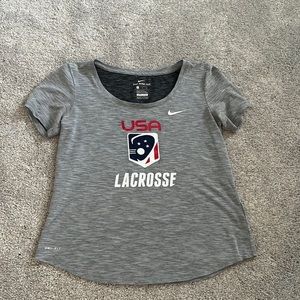USA Lacrosse Shirt